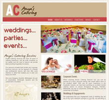Visit Anyas Catering