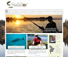 Visit the Ayrshire Fishing Guide