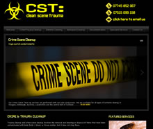 Visit Clean Scene Trauma