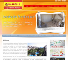 Visit the Holiday Let Marbella