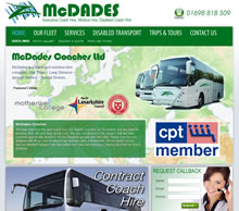 Visit McDades Website
