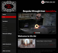 Visit the Vic Air Website